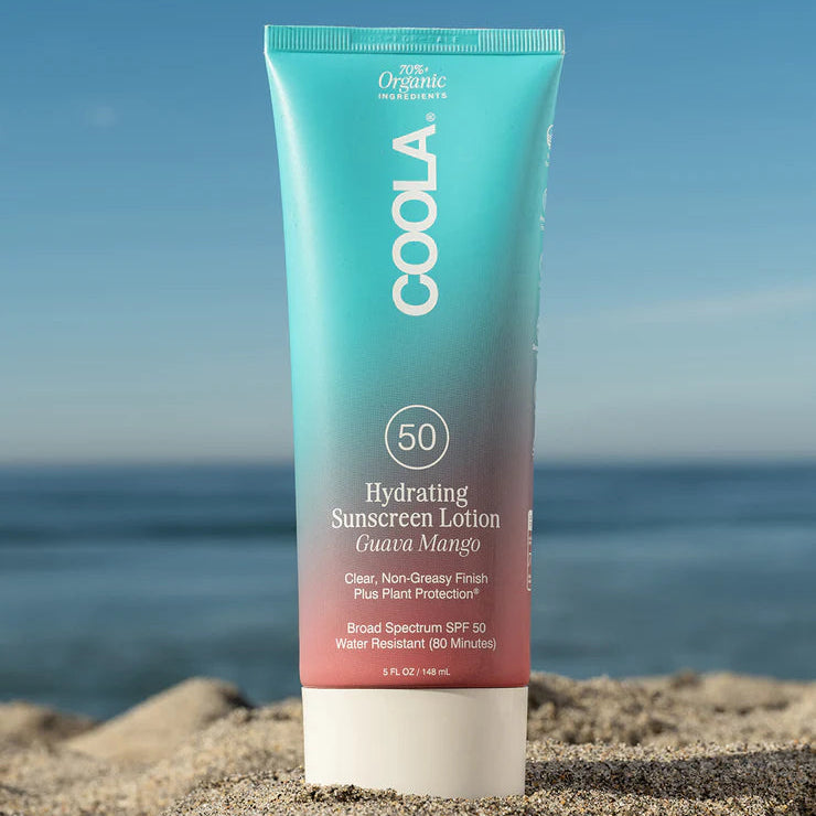 Classic Body Sunscreen SPF 50 Guava Mango