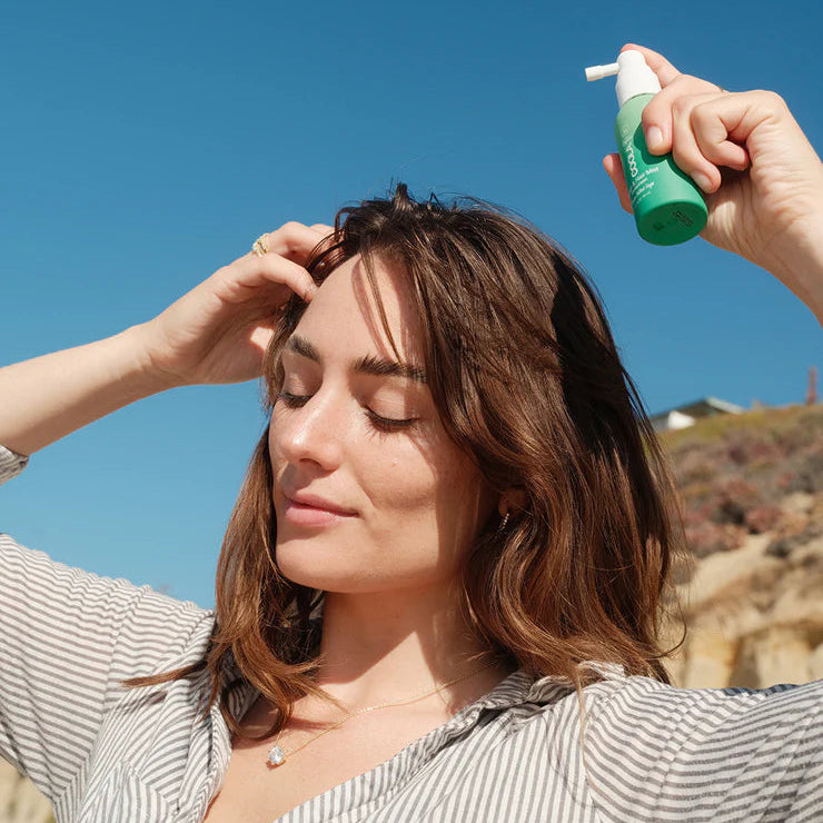 Scalp & Hair Mist Organic Sunscreen SPF 30