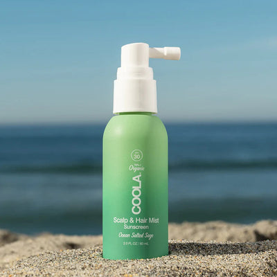 Scalp & Hair Mist Organic Sunscreen SPF 30