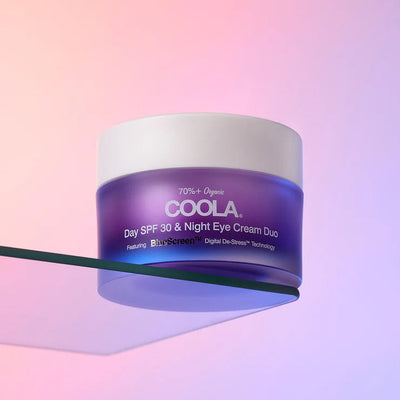 Day SPF 30 & Night Eye Cream Duo BlueScreen