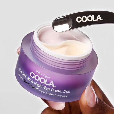 Day SPF 30 & Night Eye Cream Duo BlueScreen