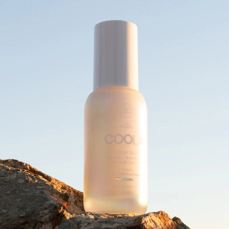 Clear Skin Oil-free Moisturizer BlueScreen SPF 30