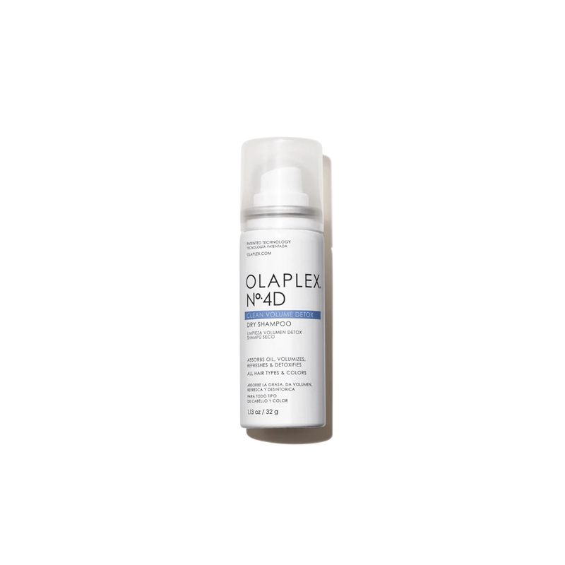 No. 4D Clean Volume Detox Dry Shampoo