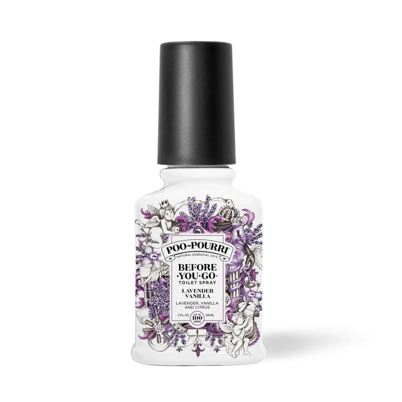 Lavender Vanilla