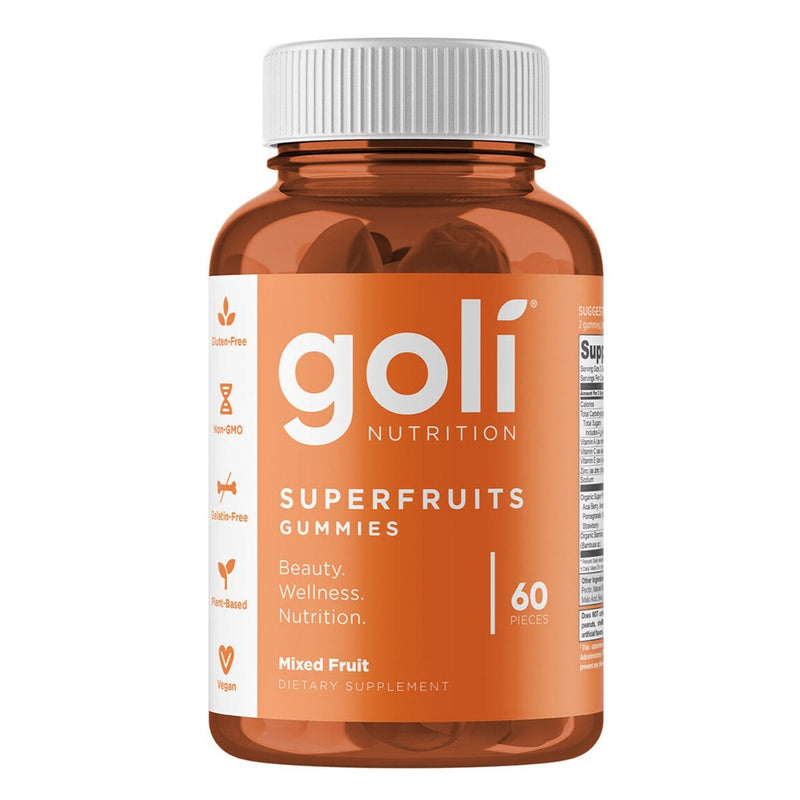 Goli® Superfruits Gummies