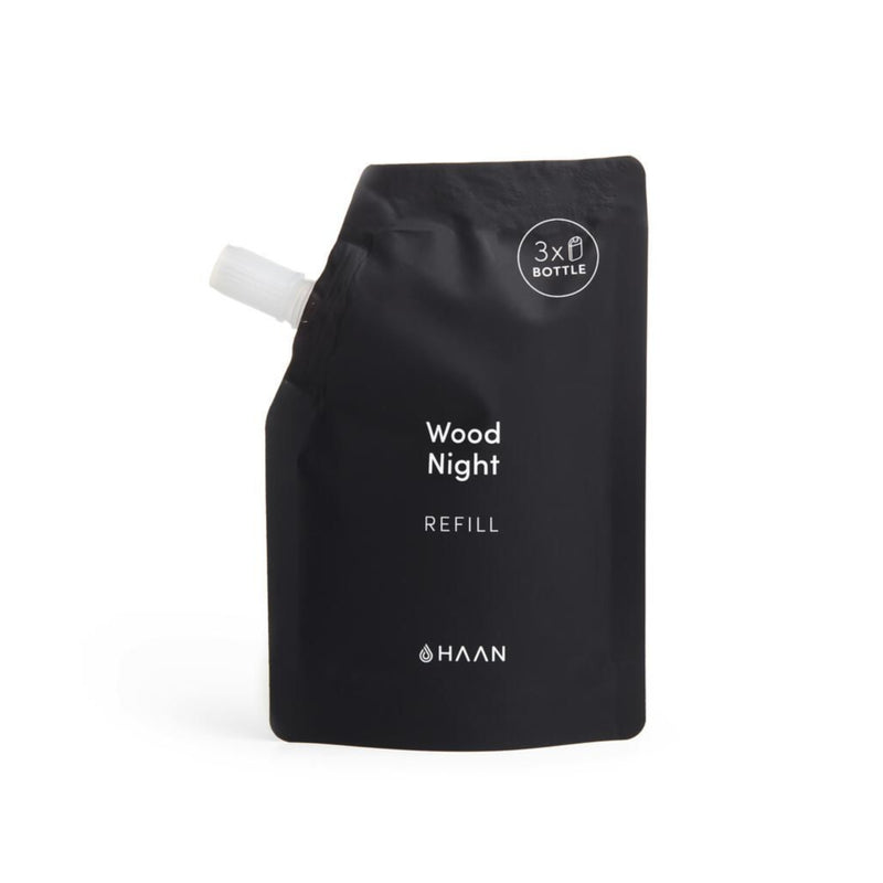 Refill Hand Sanitizer Wood Night
