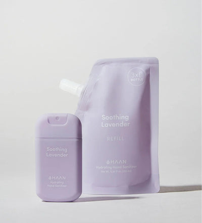 Refill Hand Sanitizer Soothing Lavander
