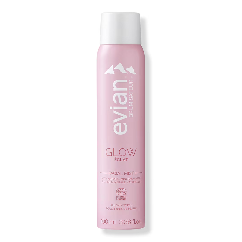 Evian® Facial Mist - Glow