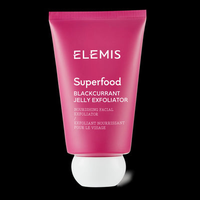 Superfood Blackcurrant Jelly Exfoliator