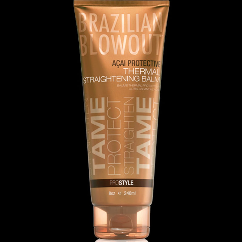 Açai Protective Thermal Straightening Balm