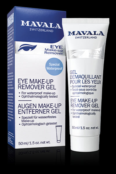 Eye Make-Up Remover Gel
