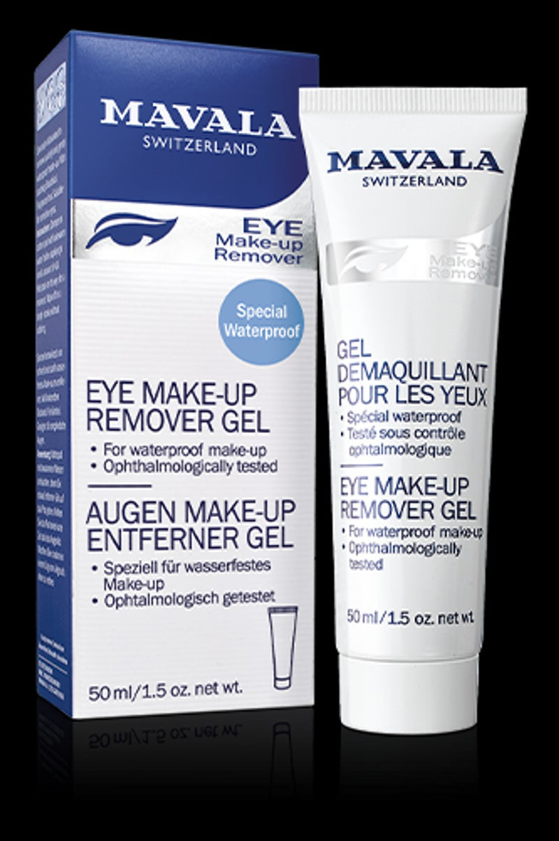 Eye Make-Up Remover Gel
