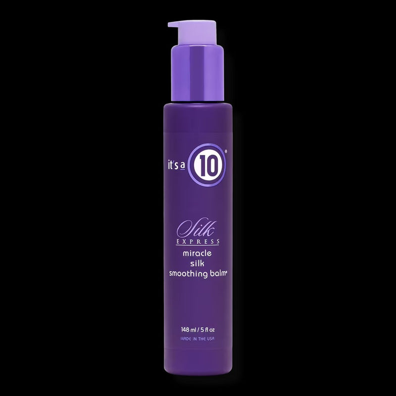 Miracle Silk Smoothing Balm