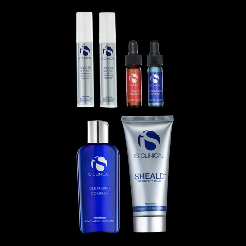 Pure Care Collection Post-Procedure Home Regimen