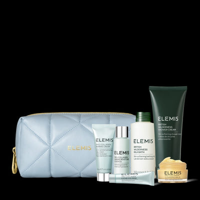 Kit Travels The Collectors Edition Face & Body Little Luxuries