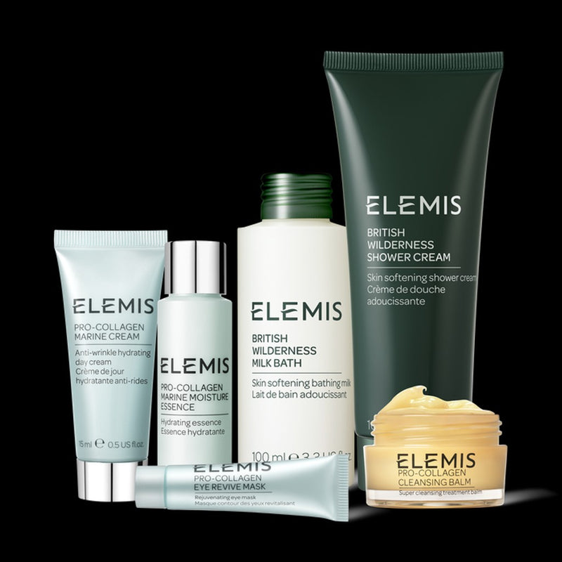 Kit Travels The Collectors Edition Face & Body Little Luxuries