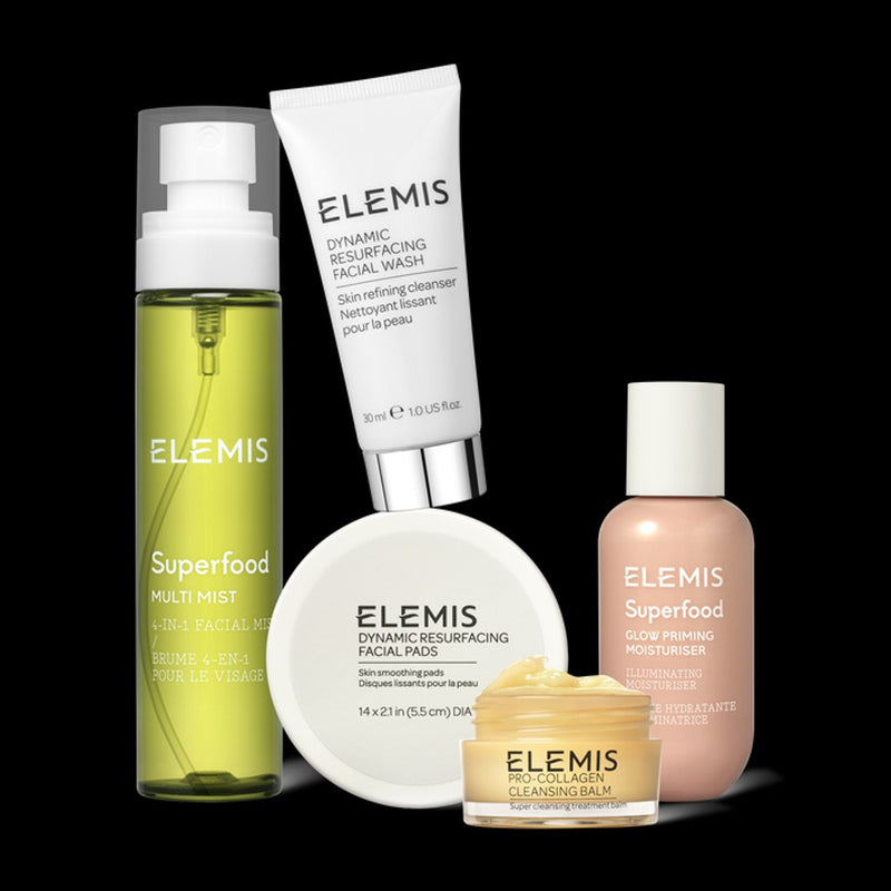 Kit X Rixo The Story of Glam & Glow