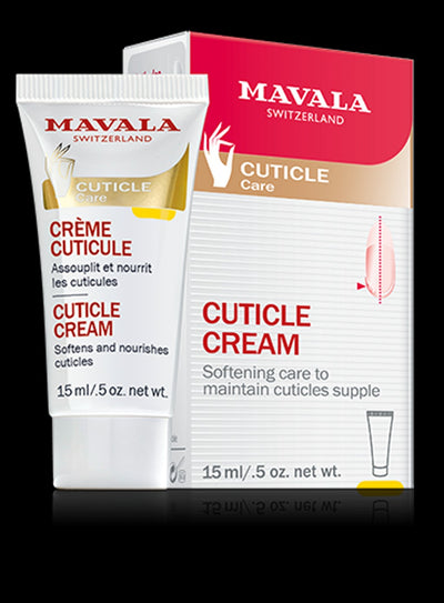 Cuticle Cream
