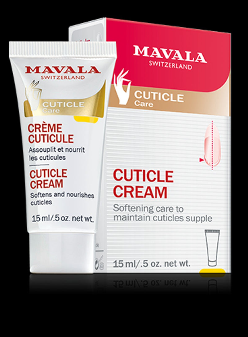 Cuticle Cream