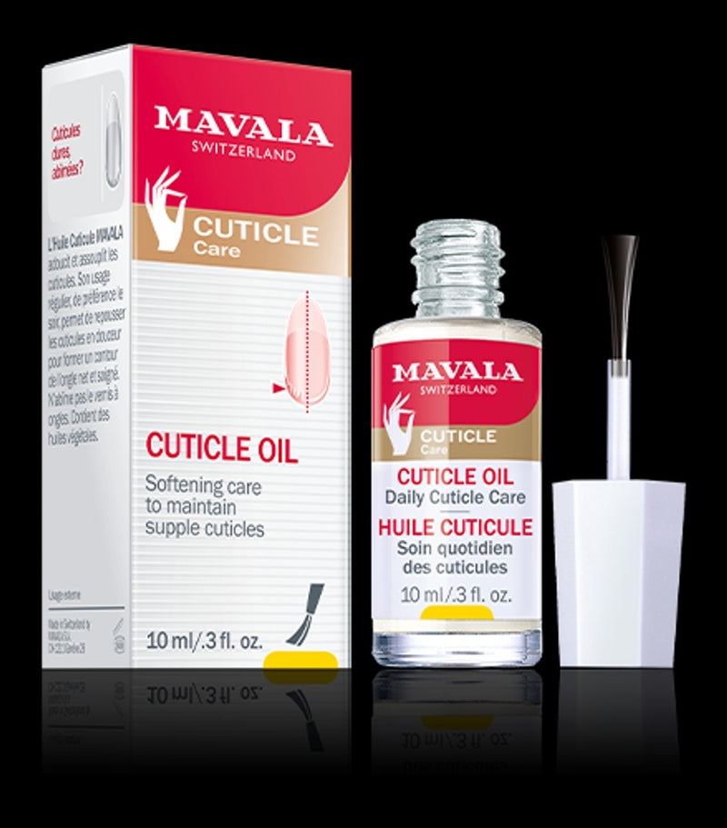 Cuticle Oil