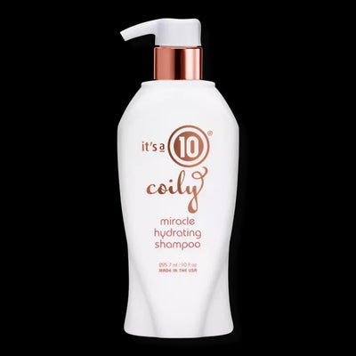 Miracle Coily Shampoo