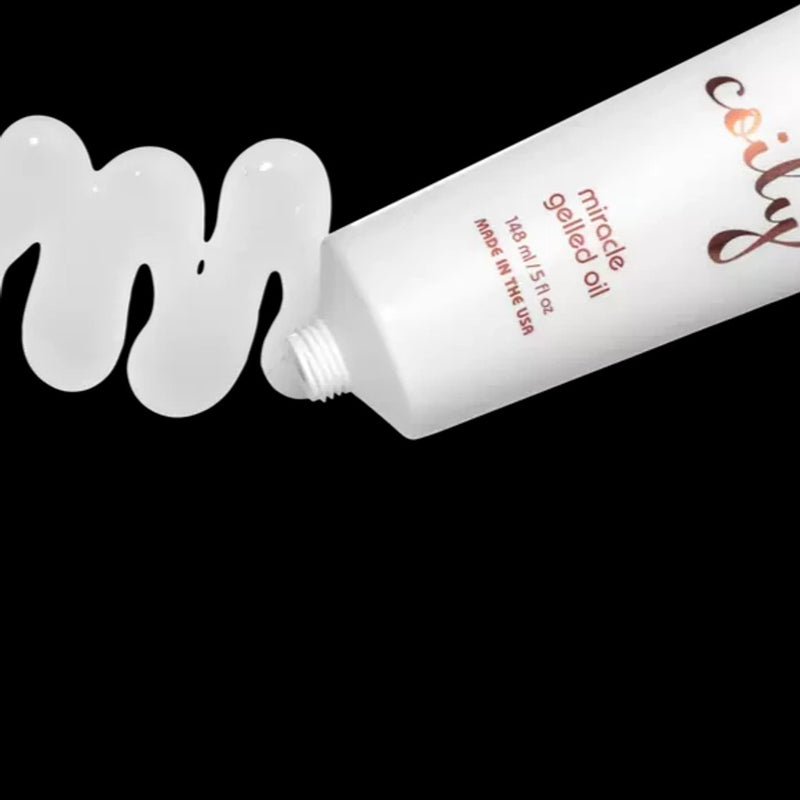 Miracle Coily Gelled Oil