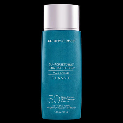Total Protection Face Shield Classic SPF 50