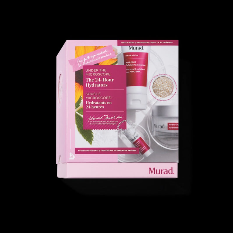 Under the Microscope: The 24-Hour Hydrators