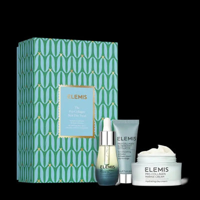 The Pro-Collagen Skin Trio Treat