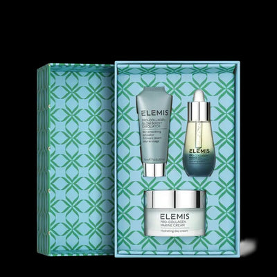 The Pro-Collagen Skin Trio Treat