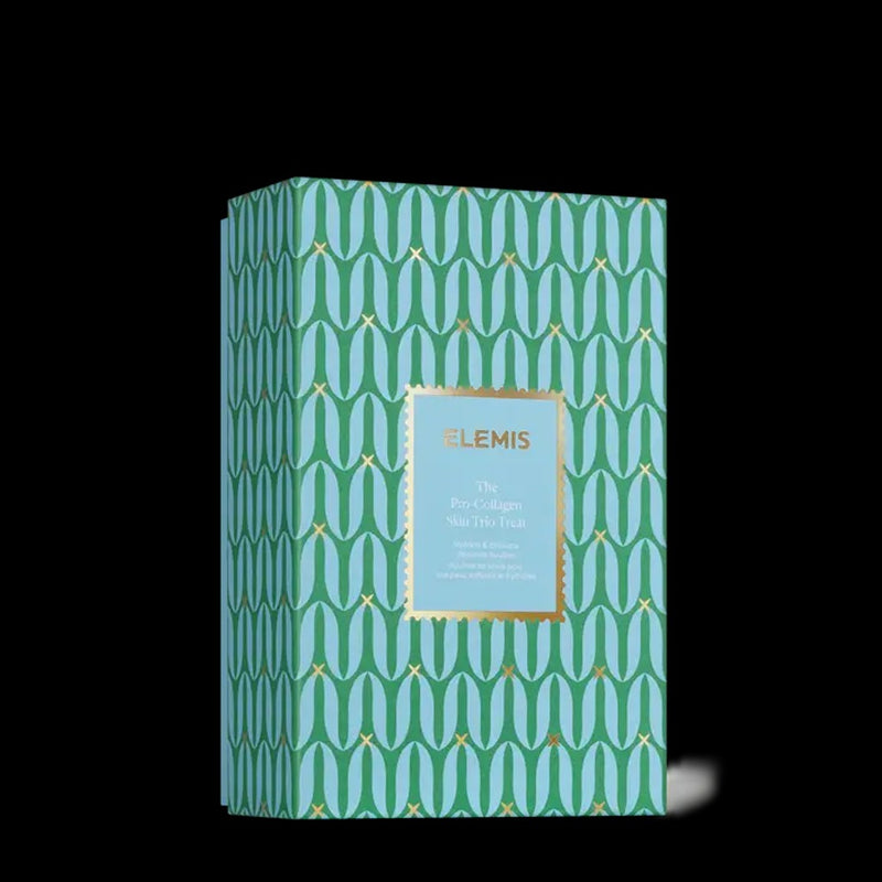 The Pro-Collagen Skin Trio Treat