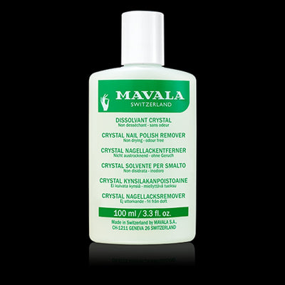 Crystal Nail Polish Remover