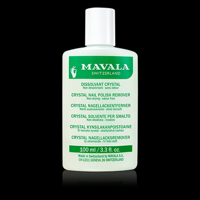 Crystal Nail Polish Remover