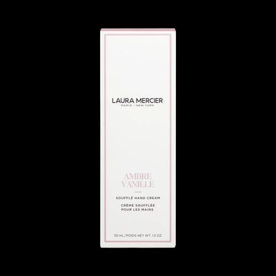 Ambre Vanille Soufflé Hand Cream