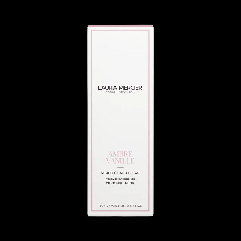 Ambre Vanille Soufflé Hand Cream