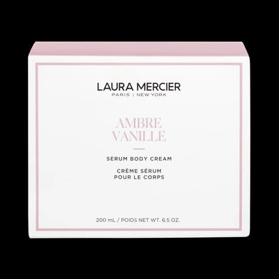 Ambre Vanille Serum Body Cream