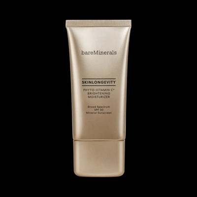 Skinlongevity® Phyto-Vitamin C Brightening Moisturizer Mineral Spf 30
