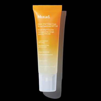 Multi-Vitamin Clear Coat Broad Spectrum SPF 50
