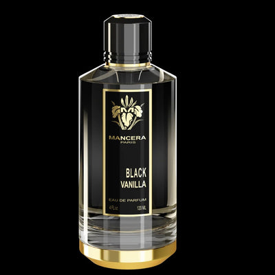 BLACK VANILLA
