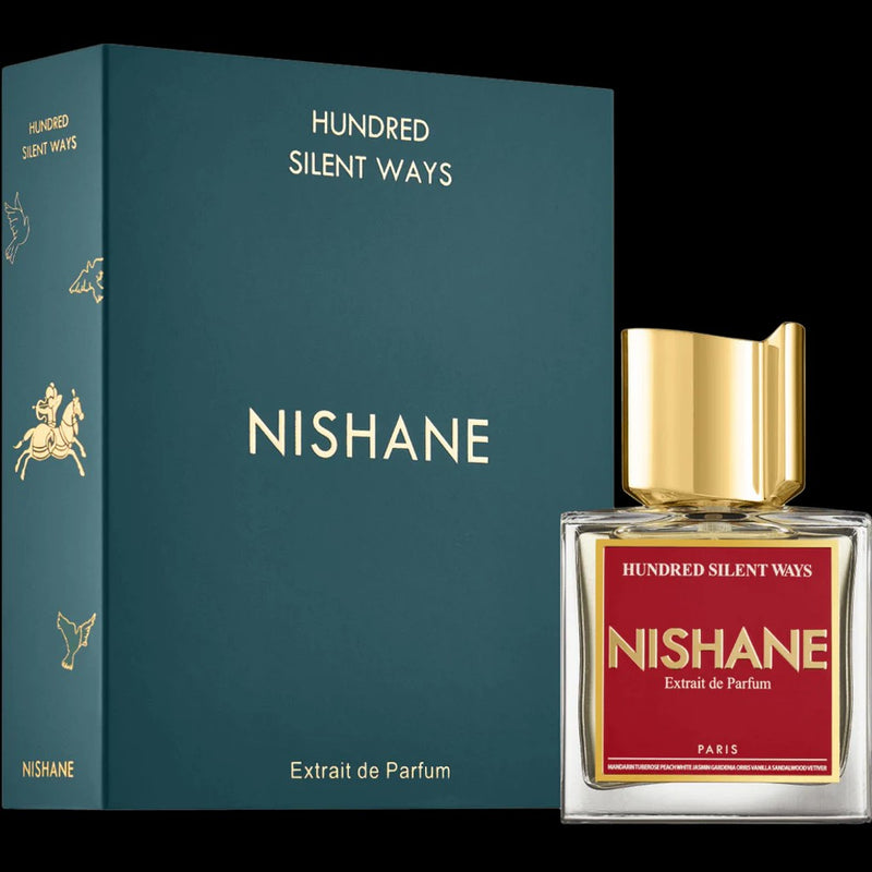 HUNDRED SILENT WAYS