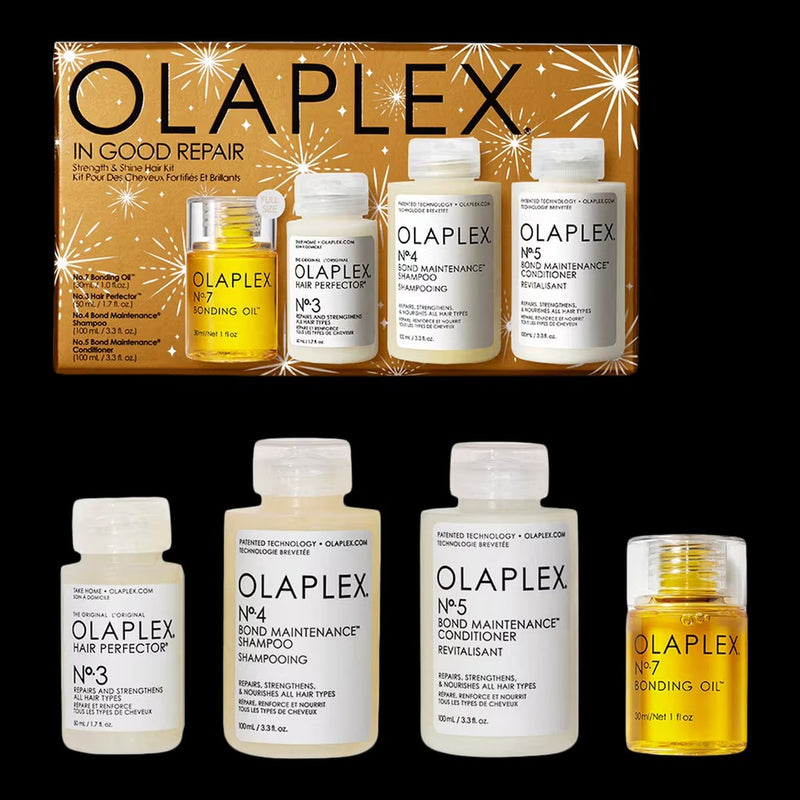 In Good Repair Strength & Shine Hair Kit