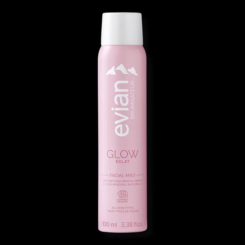 Evian® Facial Mist - Glow