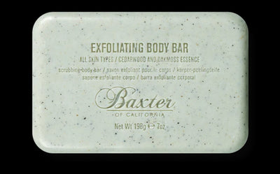 Exfoliating Body Bar