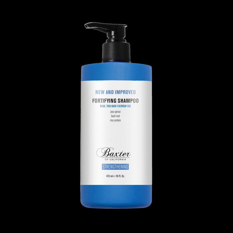 Fortifying Shampoo