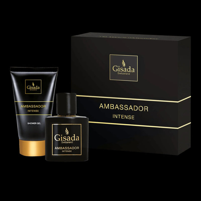 Ambassador Intense | Gift Set