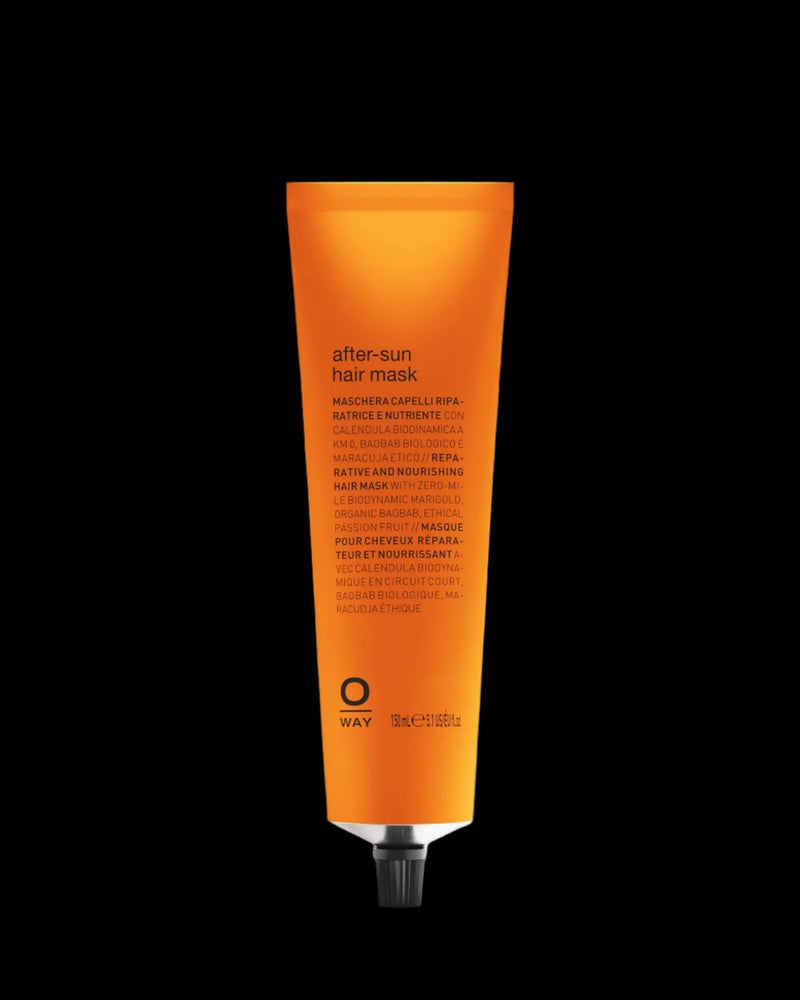 After-Sun Hair Mask