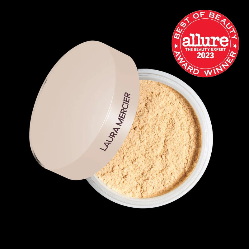 Translucent Loose Talc-Free Setting Powder Ultra-Blur