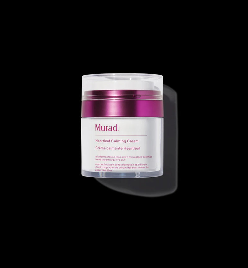 Heartleaf Calming Cream Moisturizer