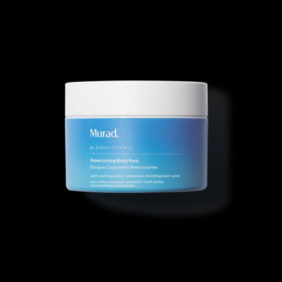 Retexturizing Body Pads