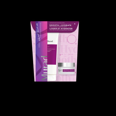 Smooth + Hydrate with Clinically Proven Acids